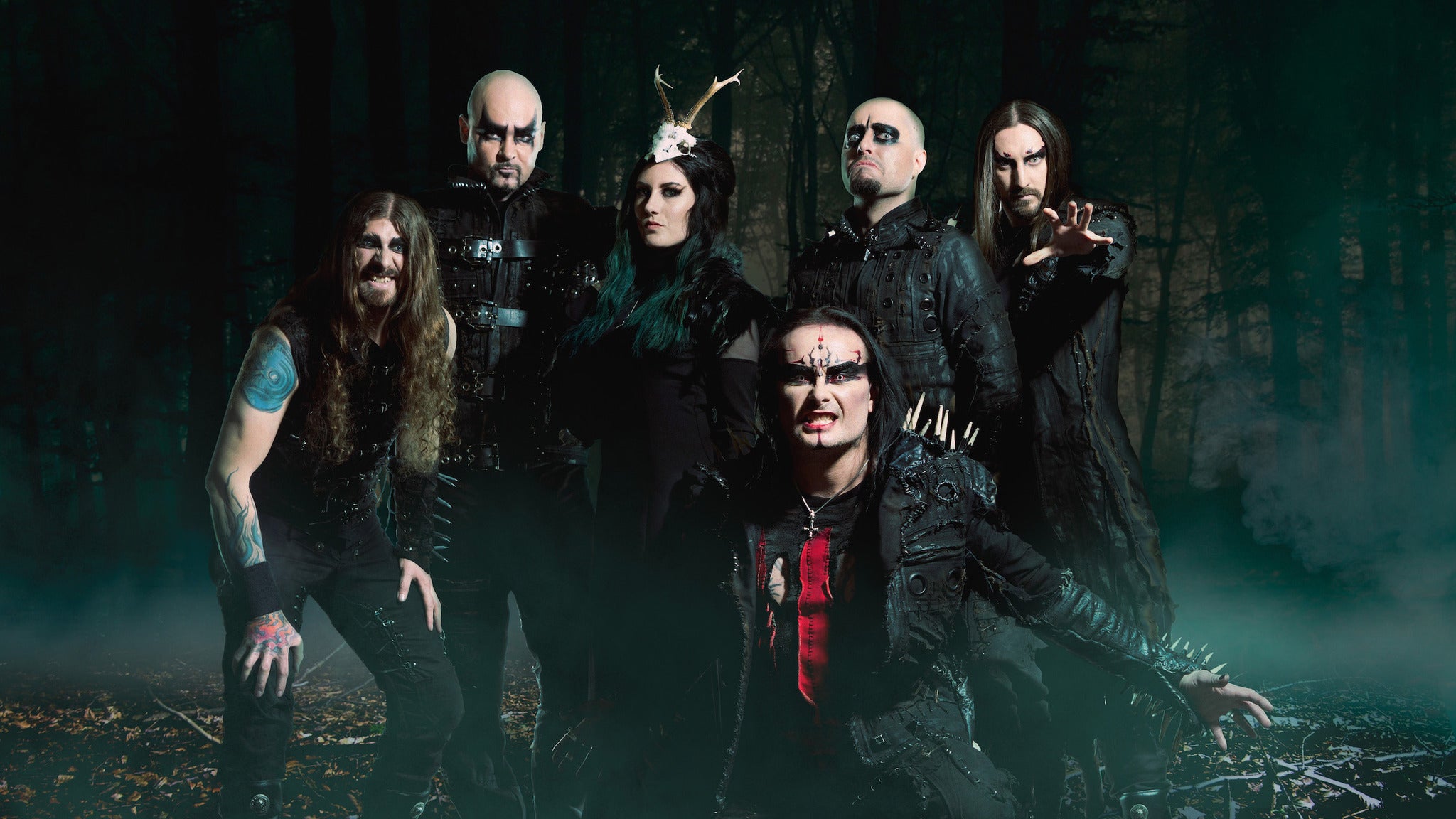 Cradle Of Filth Tickets Concert Tour Dates Ticketmaster Ca