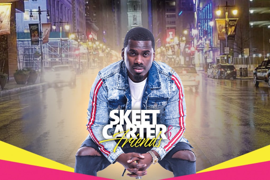 Skeet Carter Presents: Love Me Some Comedy!