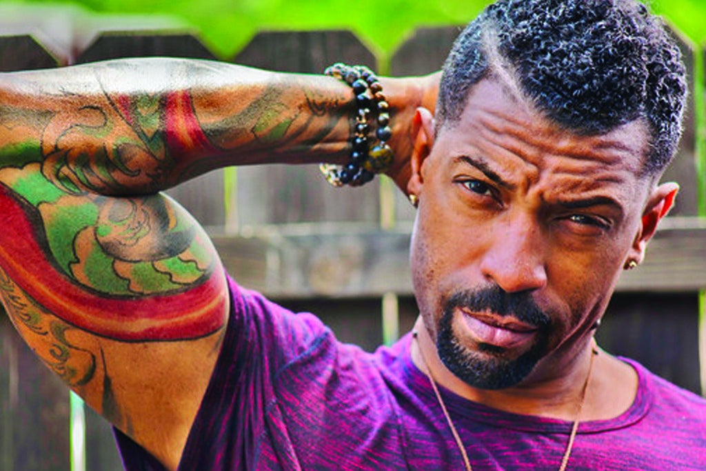 Deon Cole "Cole Blooded Seminar Tour" --CANCELLED