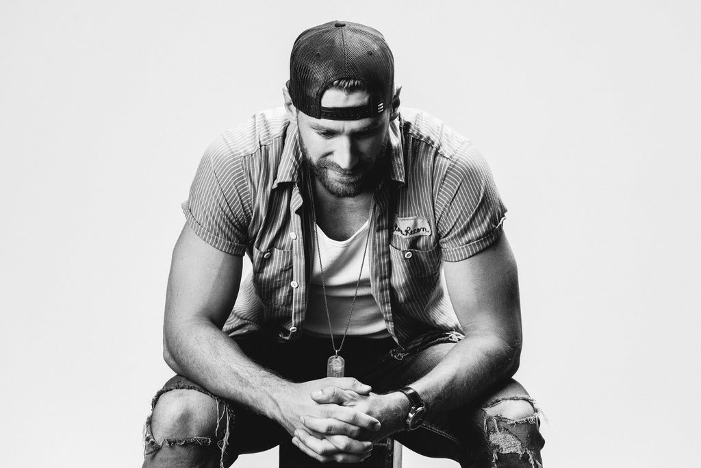 Chase Rice On the eve of his first UK tour date we talked 'Lambs