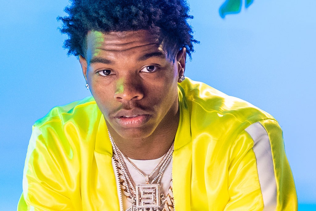 Dope Shows Presents Lil Baby