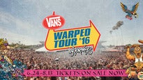 Vans Warped Tour Tickets | Vans Warped Tour Concert Tickets & Tour ...