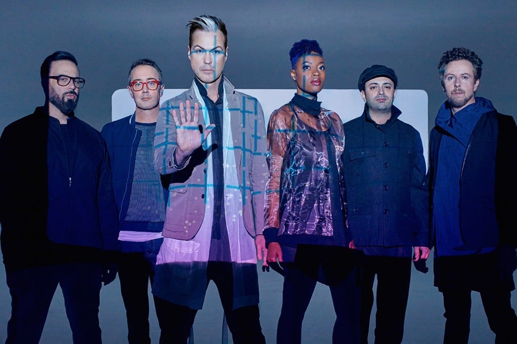 Radio 104.5 Presents Fitz and the Tantrums