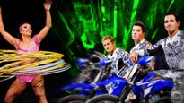 Silvers Circus Tickets | Circus Show Times & Details | Ticketmaster AU