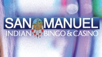 San manuel indian casino seating chart