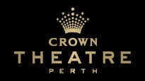 Crown Theatre Perth Map