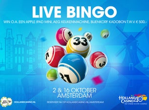Live Bingo Holland Casino Live Bingo Holland Casino