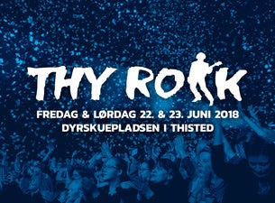 Thy Rock Billetter | Officielt Ticketmaster Billetsalg