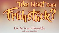Wer bleibt zum Frühstück? ...