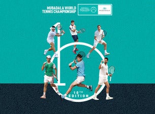 Mubadala World Tennis Championship tickets, dates. Official