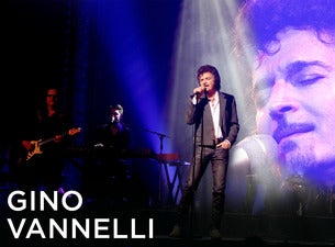 Gino Vannelli Tickets