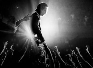 Nick Cave & the Bad Seeds Tickets