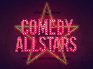 Cobb's Comedy Allstars Tickets