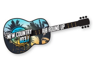 New Country 103.1 Rib Round Up Tickets