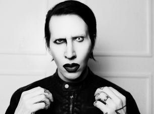 Marilyn Manson Tickets
