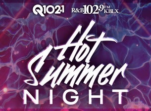Hot Summer Night Tickets