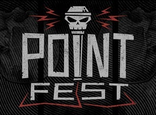 Pointfest Tickets