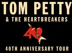 Tom Petty & The Heartbreakers Tickets