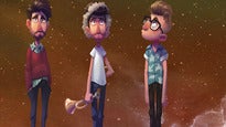 AJR: THE CLICK TOUR presale code for early tickets in a city near you