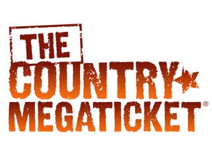 Country Megaticket Tickets