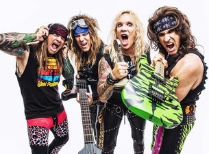 Steel Panther Tickets