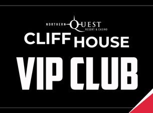 Gorge Amphitheatre Northern Quest Cliff House VIP Club Tickets