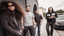 More Info AboutCoheed and Cambria with special guest Glassjaw