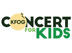 KFOG Concert for Kids Tickets