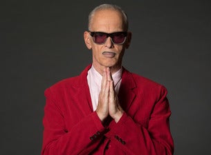 A John Waters Christmas Tickets