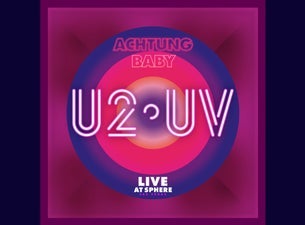 U2 Tickets