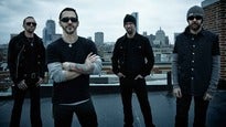 Godsmack/Shinedown presale password for early tickets in a city near you