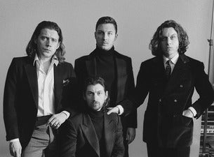 Arctic Monkeys Tickets Arctic Monkeys Tickets