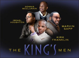 The King's Men Tickets