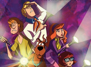 Scooby-Doo Live! Musical Mysteries Tickets