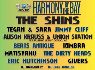 Harmony By the Bay Tickets