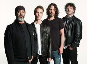 Soundgarden Tickets
