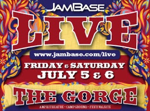 JamBase Live Festival Tickets