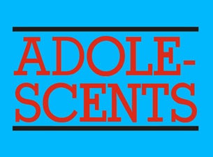 The Adolescents Tickets