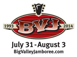 Big Valley Jamboree Tickets