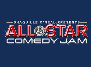 Shaq's All Star Comedy Jam Tickets