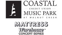 Coastal Credit Union Music Park at Walnut Creek