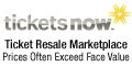 House of Blues Las Vegas Tickets for resale