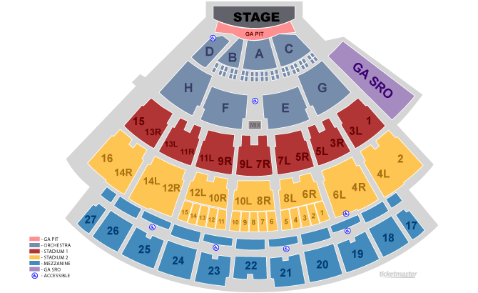 Venue Map