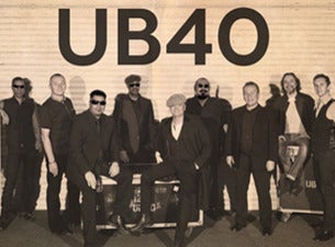 UB40 Tickets | UB40 Tour Dates & Concerts | Ticketmaster AU