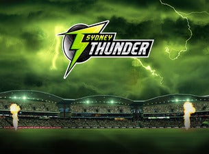 Sydney Thunder - Alchetron, The Free Social Encyclopedia