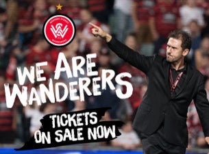 Western Sydney Wanderers FC Tickets & Fixtures  Soccer tickets