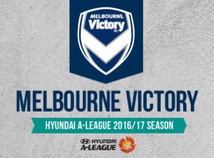 Melbourne Victory FC Tickets & Fixtures Soccer tickets Ticketmaster AU