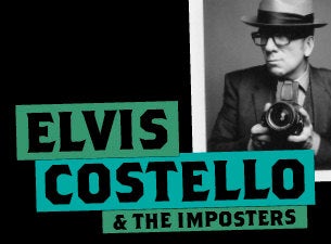 Elvis Costello & The Imposters Tickets | Elvis Costello & The Imposters ...