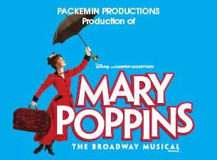 Ticketmaster coupon mary poppins
