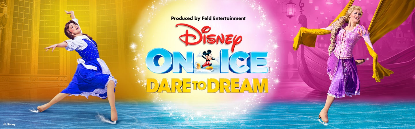 Disney On Ice, Dare to Dream